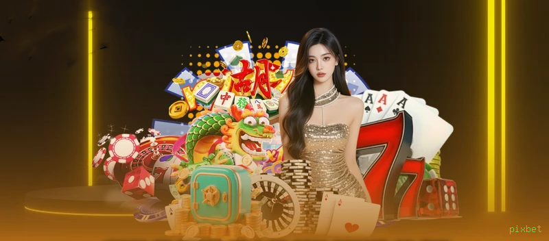 Interface Premium pixbet