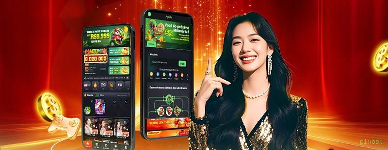 Diretório de Jogos pixbet